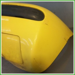 Paraurti Posteriore OPEL TIGRA S93 Coupe GIALLO 90510123 1994 2000 Originale Usato