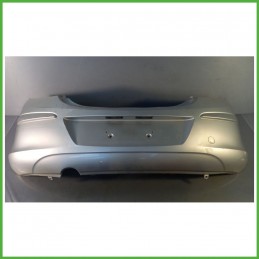 Paraurti Posteriore OPEL CORSA S07 Berlina GRIGIO CHIARO 2AU 157 13179916 2006 2011 Originale Usato