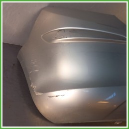 Paraurti Posteriore OPEL CORSA S07 Berlina GRIGIO CHIARO 2AU 157 13179916 2006 2011 Originale Usato