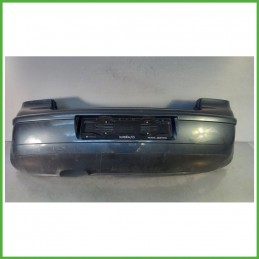 Paraurti Posteriore VOLKSWAGEN POLO 9N Berlina GRIGIO SCURO F8 C7V 6Q6807417KGRU 2005 2009 Originale Usato