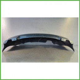 Paraurti Posteriore VOLKSWAGEN POLO 9N Berlina GRIGIO SCURO F8 C7V 6Q6807417KGRU 2005 2009 Originale Usato