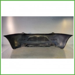 Paraurti Posteriore ALFA ROMEO 147 W8 Berlina GRIGIO SCURO 71777546 2004 2011 Originale Usato
