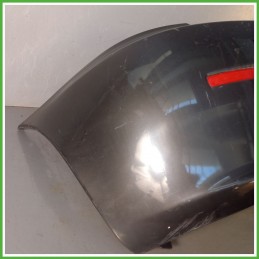 Paraurti Posteriore ALFA ROMEO 147 W8 Berlina GRIGIO SCURO 71777546 2004 2011 Originale Usato