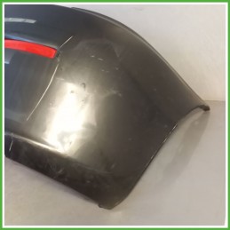 Paraurti Posteriore ALFA ROMEO 147 W8 Berlina GRIGIO SCURO 71777546 2004 2011 Originale Usato