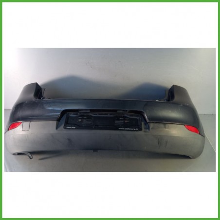 Paraurti Posteriore RENAULT MEGANE 3a Serie Berlina GRIGIO SCURO 850B20015R 2008 2012 Originale Usato