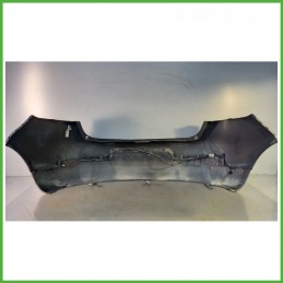 Paraurti Posteriore RENAULT MEGANE 3a Serie Berlina GRIGIO SCURO 850B20015R 2008 2012 Originale Usato