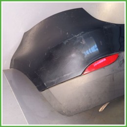Paraurti Posteriore RENAULT MEGANE 3a Serie Berlina GRIGIO SCURO 850B20015R 2008 2012 Originale Usato