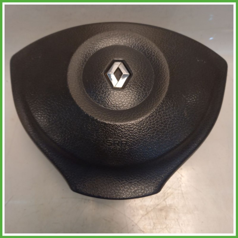 Airbag Guidatore Sinistro SX RENAULT MODUS 1a Serie 1.2 16V 8200591699 2004 2008
