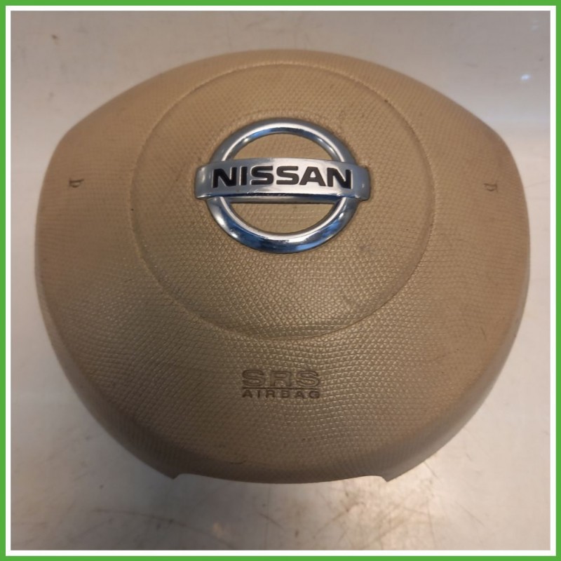 Airbag Guidatore Sinistro SX NISSAN MICRA K12E 1.2 16V 98510AX300 2002 2009
