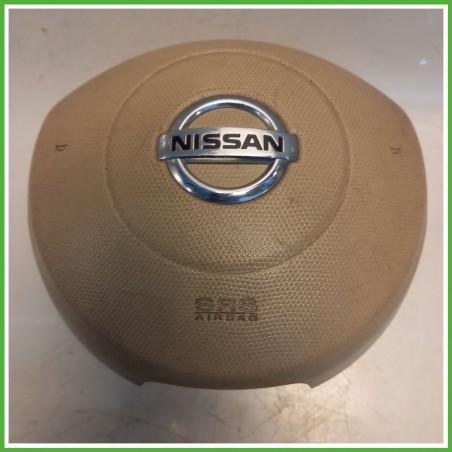 Airbag Guidatore Sinistro SX NISSAN MICRA K12E 1.2 16V 98510AX300 2002 2009