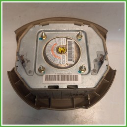 Airbag Guidatore Sinistro SX NISSAN MICRA K12E 1.2 16V 98510AX300 2002 2009