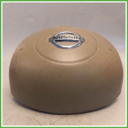 Airbag Guidatore Sinistro SX NISSAN MICRA K12E 1.2 16V 98510AX300 2002 2009