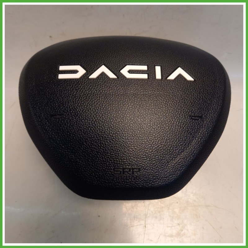 Airbag Guidatore Sinistro SX DACIA SANDERO 3a serie dal 06/2022 3a serie 985701003R 2022 DM DALPHIMETAL T232510492