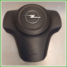Airbag Guidatore Sinistro SX OPEL CORSA S07 1.3 16V 13235770 2006 2011 DM DALPHIMETAL CA250604CH