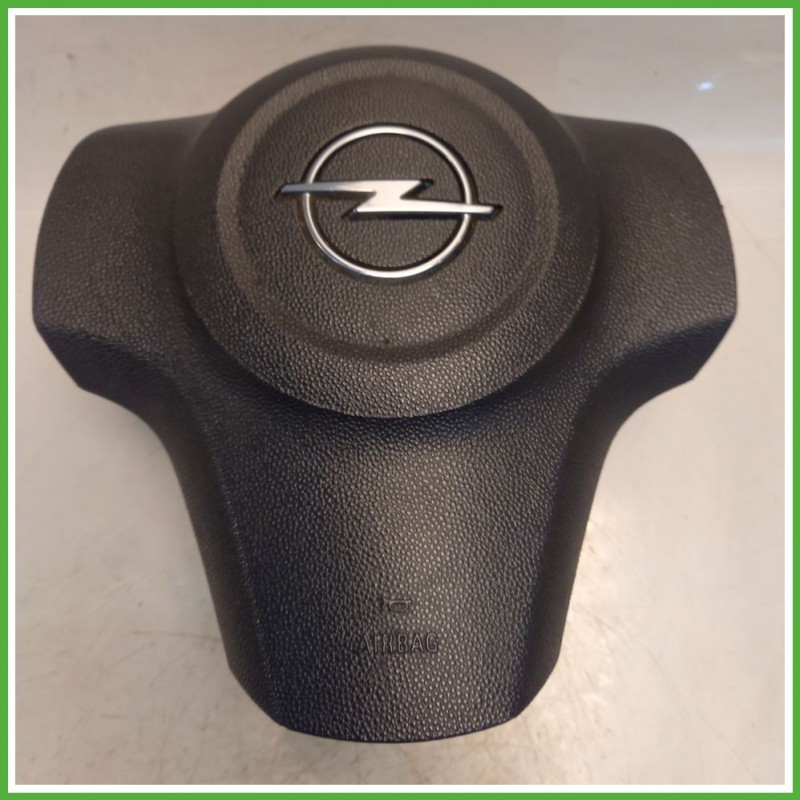 Airbag Guidatore Sinistro SX OPEL CORSA S07 1.3 16V 13235770 2006 2011 DM DALPHIMETAL CA250604CH