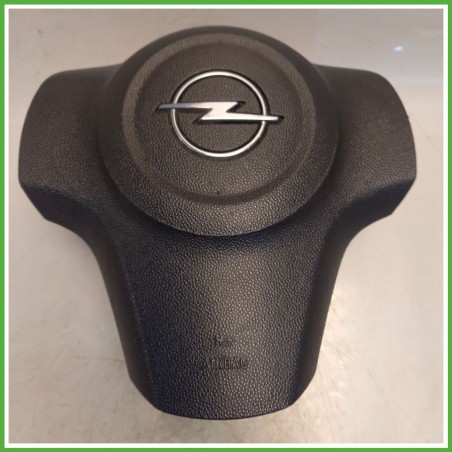 Airbag Guidatore Sinistro SX OPEL CORSA S07 1.3 16V 13235770 2006 2011 DM DALPHIMETAL CA250604CH