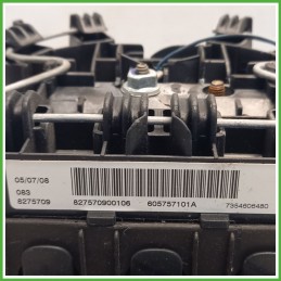 Airbag Guidatore Sinistro SX LANCIA MUSA TJ 1.4 16V 735460648 2007 2011 AUTOLIV 8275709