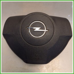 Airbag Guidatore Sinistro SX OPEL ZAFIRA A05 1.6 16V Turbo 13382222 2005 2010 AUTOLIV 601854900C