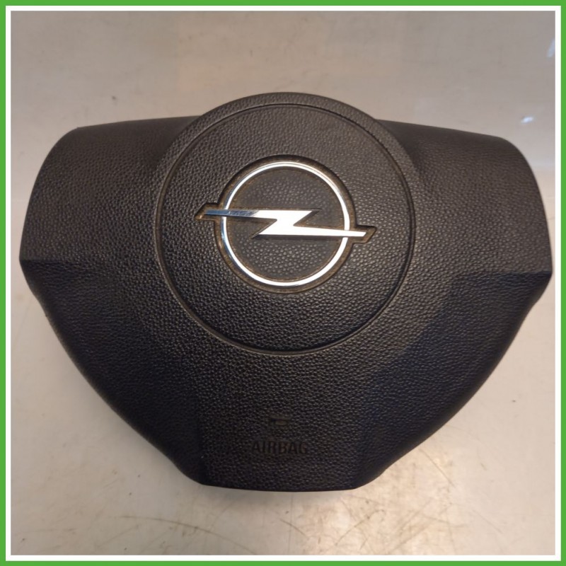 Airbag Guidatore Sinistro SX OPEL ZAFIRA A05 1.6 16V Turbo 13382222 2005 2010 AUTOLIV 601854900C