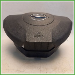 Airbag Guidatore Sinistro SX OPEL ZAFIRA A05 1.6 16V Turbo 13382222 2005 2010 AUTOLIV 601854900C