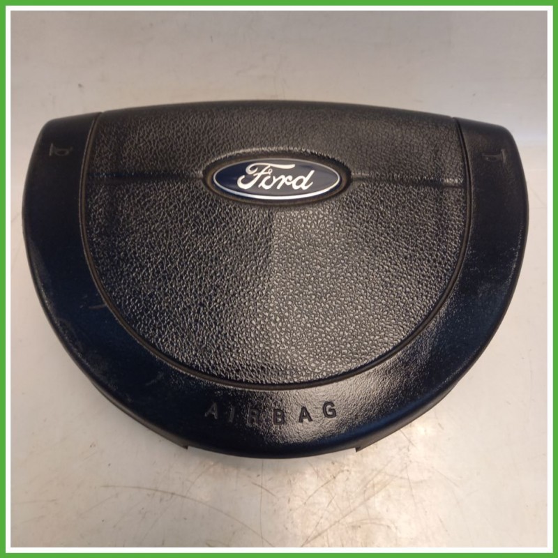 Airbag Guidatore Sinistro SX FORD FIESTA CBK 1.4 1374108 2002 2005 AUTOLIV