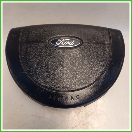 Airbag Guidatore Sinistro SX FORD FIESTA CBK 1.4 1374108 2002 2005 AUTOLIV