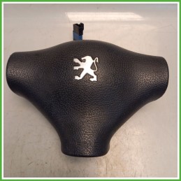 Airbag Guidatore Sinistro SX PEUGEOT 206 1.1 4112ER 1998 2009 AUTOLIV 0432545
