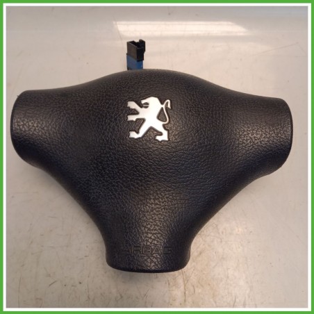 Airbag Guidatore Sinistro SX PEUGEOT 206 1.1 4112ER 1998 2009 AUTOLIV 0432545