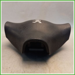 Airbag Guidatore Sinistro SX PEUGEOT 206 1.1 4112ER 1998 2009 AUTOLIV 0432545