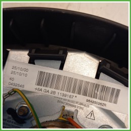 Airbag Guidatore Sinistro SX PEUGEOT 206 1.1 4112ER 1998 2009 AUTOLIV 0432545