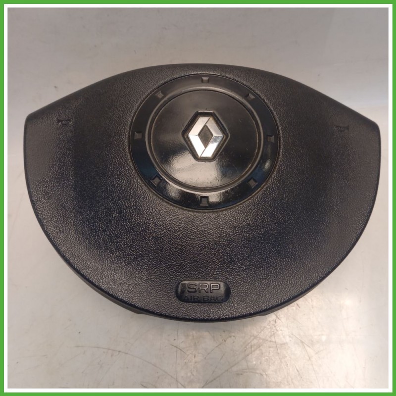 Airbag Guidatore Sinistro SX RENAULT SCENIC 2a Serie 1.5 dCi 8200310291 2003 2009