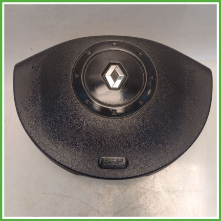 Airbag Guidatore Sinistro SX RENAULT SCENIC 2a Serie 1.5 dCi 8200310291 2003 2009