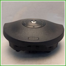 Airbag Guidatore Sinistro SX RENAULT SCENIC 2a Serie 1.5 dCi 8200310291 2003 2009