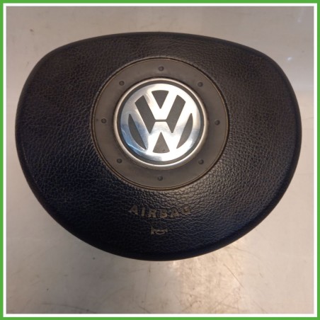 Airbag Guidatore Sinistro SX VOLKSWAGEN POLO 9N 1.4 TDI 1T0880201E 2001 2005 TAKATA