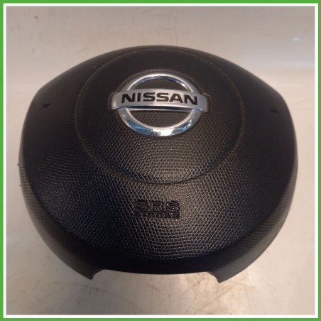 Airbag Guidatore Sinistro SX NISSAN MICRA K12E 1.2 16V 98510AX300 2002 2009