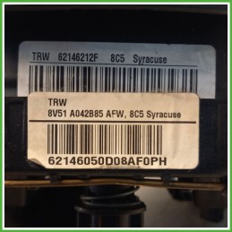 Airbag Guidatore Sinistro SX FORD FIESTA CB1 1.6 2391989 2008 2013 TRW 62146212F