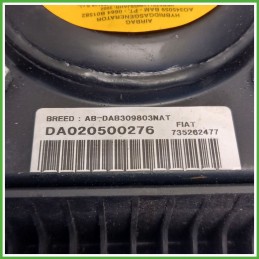 Airbag Guidatore Sinistro SX FIAT MAREA TD 735262477 1999 2003 FIAT AB-DAB309803NAT