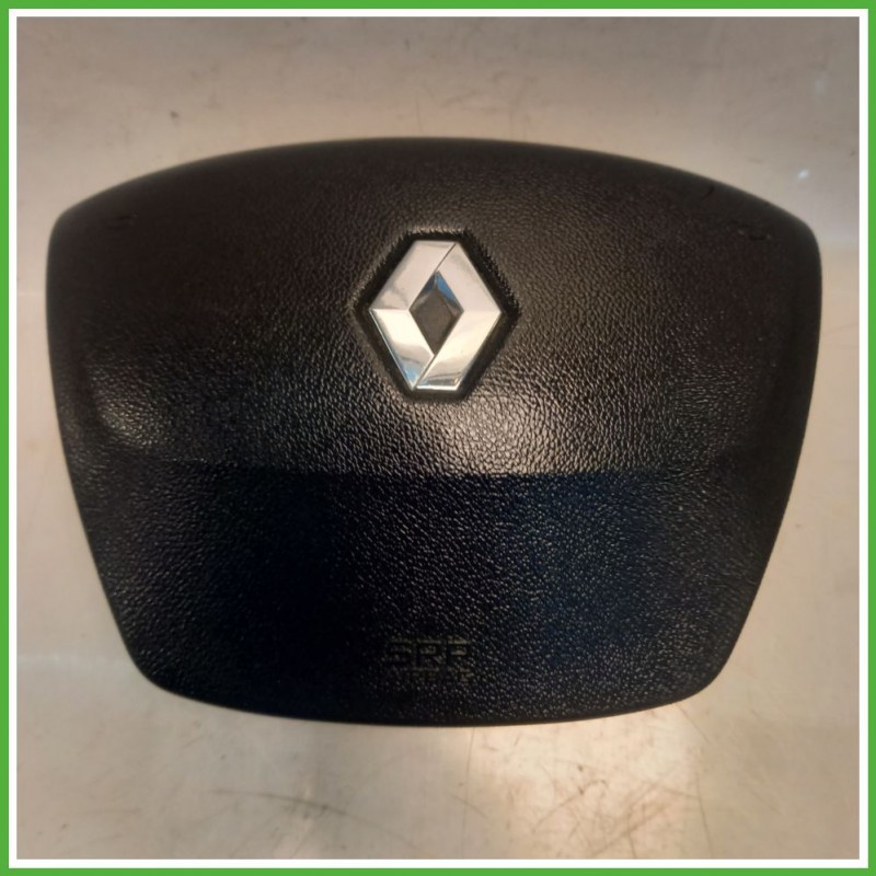Airbag Guidatore Sinistro SX RENAULT SCENIC 3a Serie 1.5 dCi 985701921R 2009 2013