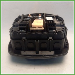 Airbag Guidatore Sinistro SX RENAULT SCENIC 3a Serie 1.5 dCi 985701921R 2009 2013