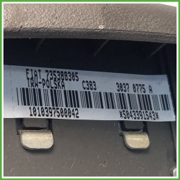 Airbag Guidatore Sinistro SX FIAT PANDA 2Q 1.2 735460952 2003 2010 TRW 30370775A