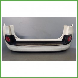 Paraurti Posteriore FIAT 500L 73 Monovolume BIANCO BIANCO VR 268 A 71777666 2012 2018 Originale Usato