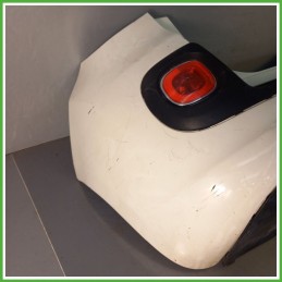 Paraurti Posteriore FIAT 500L 73 Monovolume BIANCO BIANCO VR 268 A 71777666 2012 2018 Originale Usato