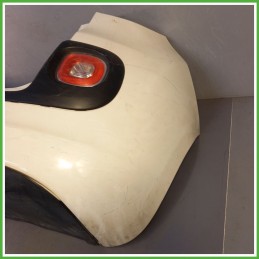 Paraurti Posteriore FIAT 500L 73 Monovolume BIANCO BIANCO VR 268 A 71777666 2012 2018 Originale Usato