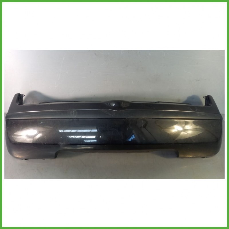 Paraurti Posteriore NISSAN MICRA K12E Berlina NERO - Z11 H5022AX6D0 2002 2009 Originale Usato