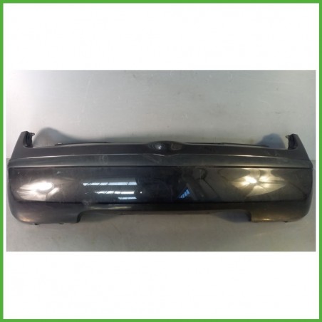 Paraurti Posteriore NISSAN MICRA K12E Berlina NERO - Z11 H5022AX6D0 2002 2009 Originale Usato
