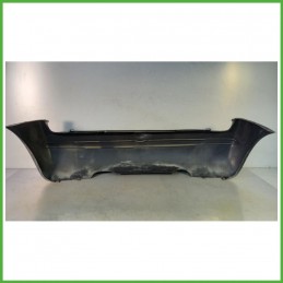 Paraurti Posteriore NISSAN MICRA K12E Berlina NERO - Z11 H5022AX6D0 2002 2009 Originale Usato