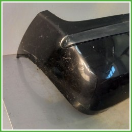 Paraurti Posteriore NISSAN MICRA K12E Berlina NERO - Z11 H5022AX6D0 2002 2009 Originale Usato