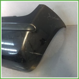 Paraurti Posteriore NISSAN MICRA K12E Berlina NERO - Z11 H5022AX6D0 2002 2009 Originale Usato