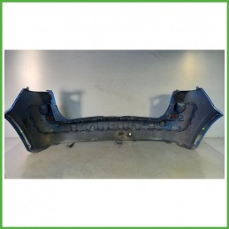 Paraurti Posteriore RENAULT SCENIC 2a Serie Monovolume BLU 7701474785 2003 2009 Originale Usato
