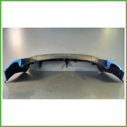 Paraurti Posteriore RENAULT SCENIC 2a Serie Monovolume BLU 7701474785 2003 2009 Originale Usato